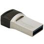 USB флеш накопитель Transcend 32GB JetFlash 890S Silver USB 3.1 (TS32GJF890S) - 1
