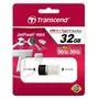 USB флеш накопитель Transcend 32GB JetFlash 890S Silver USB 3.1 (TS32GJF890S) - 3