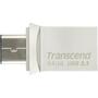USB флеш накопитель Transcend 64GB JetFlash 890S USB 3.1 (TS64GJF890S) - 2