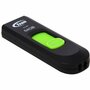 USB флеш накопитель Team 64GB C141 Green USB 2.0 (TC14164GG01) - 1