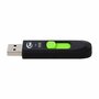 USB флеш накопитель Team 64GB C141 Green USB 2.0 (TC14164GG01) - 2