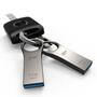 USB флеш накопитель Silicon Power 64GB Jewel J80 Titanium USB 3.0 (SP064GBUF3J80V1T) - 1