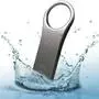 USB флеш накопитель Silicon Power 64GB Jewel J80 Titanium USB 3.0 (SP064GBUF3J80V1T) - 2