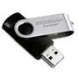 USB флеш накопитель Goodram 8GB Twister Black USB 2.0 (UTS2-0080K0R11) - 1