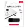 USB флеш накопитель Team 8GB C153 Black USB 2.0 (TC1538GB01) - 2