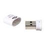 USB флеш накопитель Team 32GB C151 White USB 2.0 (TC15132GB01) - 2