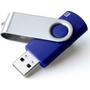 USB флеш накопитель Goodram 16GB Twister Blue USB 2.0 (UTS2-0160B0R11) - 1