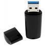 USB флеш накопитель Goodram 32GB Mimic Black USB 3.0 (UMM3-0320K0R11) - 2
