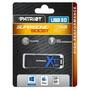 USB флеш накопитель Patriot 128GB SUPERSONIC BOOST XT USB 3.0 (PEF128GSBUSB) - 2