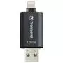 USB флеш накопитель Transcend 128GB JetDrive Go 300 USB 3.1 (TS128GJDG300K) - 2