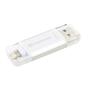 USB флеш накопитель Transcend 128GB JetDrive Go 300 Silver USB 3.1 (TS128GJDG300S) - 1