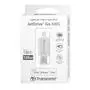 USB флеш накопитель Transcend 128GB JetDrive Go 300 Silver USB 3.1 (TS128GJDG300S) - 4