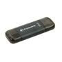 USB флеш накопитель Transcend 64GB JetDrive Go 300 Black USB 3.1 (TS64GJDG300K) - 1