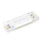 USB флеш накопитель Transcend 64GB JetDrive Go 300 Silver USB 3.1 (TS64GJDG300S) - 1