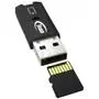 USB флеш накопитель Team 16GB M141 Black USB 2.0 (TUSDH16GCL1036) - 5