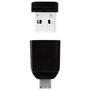 USB флеш накопитель Verbatim 16GB OTG Black USB 2.0 (49821) - 1
