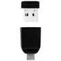 USB флеш накопитель Verbatim 16GB OTG Black USB 2.0 (49821) - 1