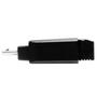 USB флеш накопитель Verbatim 16GB OTG Black USB 2.0 (49821) - 2