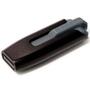 USB флеш накопитель Verbatim 16GB SuperSpeed Grey USB 3.0 (49172) - 2