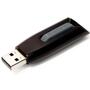 USB флеш накопитель Verbatim 16GB SuperSpeed Grey USB 3.0 (49172) - 3