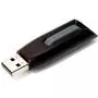 USB флеш накопитель Verbatim 16GB SuperSpeed Grey USB 3.0 (49172) - 3