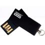 USB флеш накопитель Goodram 32GB Cube Black USB 2.0 (UCU2-0320K0R11) - 1