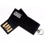 USB флеш накопитель Goodram 32GB Cube Black USB 2.0 (UCU2-0320K0R11) - 1