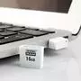 USB флеш накопитель Goodram 16GB Piccolo White USB 2.0 (UPI2-0160W0R11) - 1