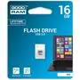 USB флеш накопитель Goodram 16GB Piccolo White USB 2.0 (UPI2-0160W0R11) - 2