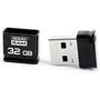 USB флеш накопитель Goodram 32GB Piccolo Black USB 2.0 (UPI2-0320K0R11) - 1
