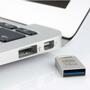 USB флеш накопитель Goodram 16GB Point Silver USB 3.0 (UPO3-0160S0R11) - 1