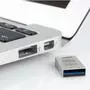 USB флеш накопитель Goodram 16GB Point Silver USB 3.0 (UPO3-0160S0R11) - 1
