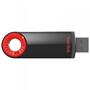 USB флеш накопитель SanDisk 64GB Cruzer Dial USB 2.0 (SDCZ57-064G-B35) - 4