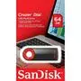 USB флеш накопитель SanDisk 64GB Cruzer Dial USB 2.0 (SDCZ57-064G-B35) - 5
