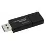 USB флеш накопитель Kingston 128GB DT100 G3 Black USB 3.0 (DT100G3/128GB) - 4