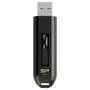 USB флеш накопитель Silicon Power 64GB Blaze B21 Black USB 3.1 (SP064GBUF3B21V1K) - 2