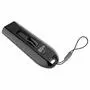 USB флеш накопитель Silicon Power 64GB Blaze B21 Black USB 3.1 (SP064GBUF3B21V1K) - 3