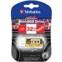 USB флеш накопитель Verbatim 32GB Mini cassette edition Yellow USB 2.0 (49393) - 1