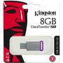 USB флеш накопитель Kingston 8GB DT50 USB 3.1 (DT50/8GB) - 3