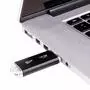 USB флеш накопитель Silicon Power 128GB Blaze B02 Black USB 3.0 (SP128GBUF3B02V1K) - 2