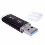 USB флеш накопитель Silicon Power 16GB Blaze B02 Black USB 3.0 (SP016GBUF3B02V1K) - 1