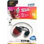 USB флеш накопитель Silicon Power 16GB Jewel J30 Red USB 3.0 (SP016GBUF3J30V1R) - 2