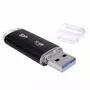 USB флеш накопитель Silicon Power 32GB Blaze B02 Black USB 3.0 (SP032GBUF3B02V1K) - 1
