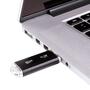 USB флеш накопитель Silicon Power 32GB Blaze B02 Black USB 3.0 (SP032GBUF3B02V1K) - 2