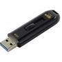 USB флеш накопитель Silicon Power 32GB Blaze B21 Black USB 3.0 (SP032GBUF3B21V1K) - 4