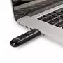 USB флеш накопитель Silicon Power 32GB Blaze B21 Black USB 3.0 (SP032GBUF3B21V1K) - 5