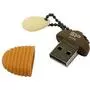 USB флеш накопитель Silicon Power 32GB Touch T30 Huzelnut USB 2.0 (SP032GBUF2T30V1E) - 2