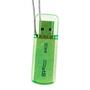 USB флеш накопитель Silicon Power 64GB Helios 101 Green USB 2.0 (SP064GBUF2101V1N) - 3