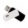 USB флеш накопитель Goodram 128GB UCO2 Colour Black&White USB 2.0 (UCO2-1280KWR11) - 1