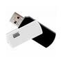 USB флеш накопитель Goodram 64GB UCO2 Colour Black&White USB 2.0 (UCO2-0640KWR11) - 1